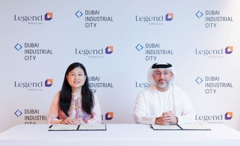 باستثمار 300 مليون درهم.. "دبي الصناعية" تحتضن مركزاً متكاملاً للتنقل والطاقة الخضراء