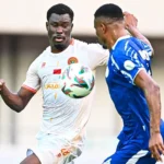 دوري أبطال إفريقيا نهضة بركان يهزم ريفرز يونايتد