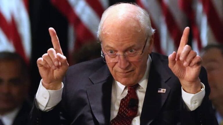Dick Cheney