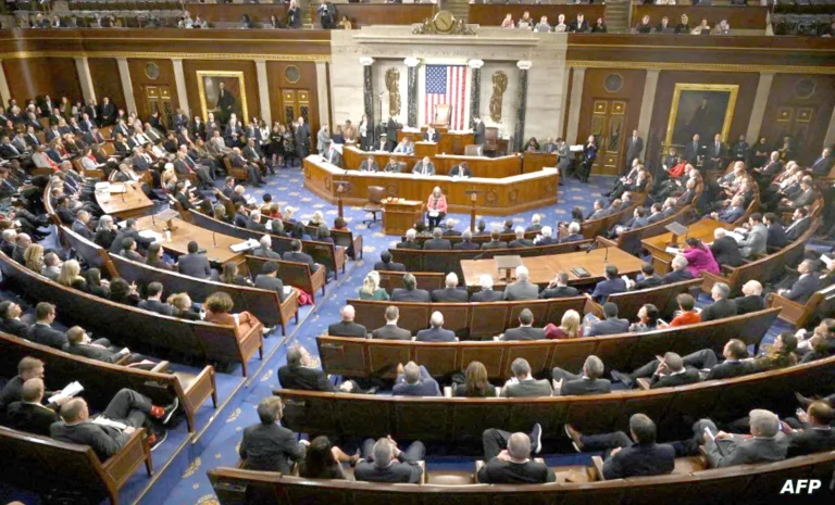 US Senate Democrats vote to end government shutdown