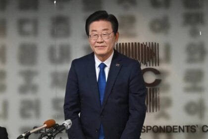 The Korean President begins a "state visit" to the Emirates next Monday