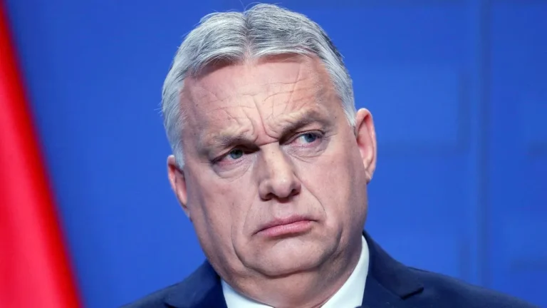 Hungarian Prime Minister Viktor Orban