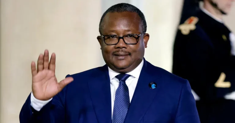 رئيس غينيا بيساو المخلوع يحطّ في برازافيل .. والكونغو أول محطة بعد سقوط الحكم