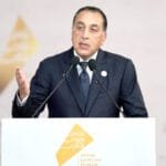 Egypt's Prime Minister, Mostafa Madbouly