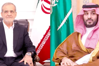 Iranian message to Riyadh: A new diplomatic move between the Saudi Crown Prince and the Iranian President