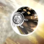 A heavenly farewell message... Companies spark controversy by launching unusual services for the deceased