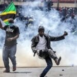 Curfew lifted in Tanzania's economic capital after deadly protests