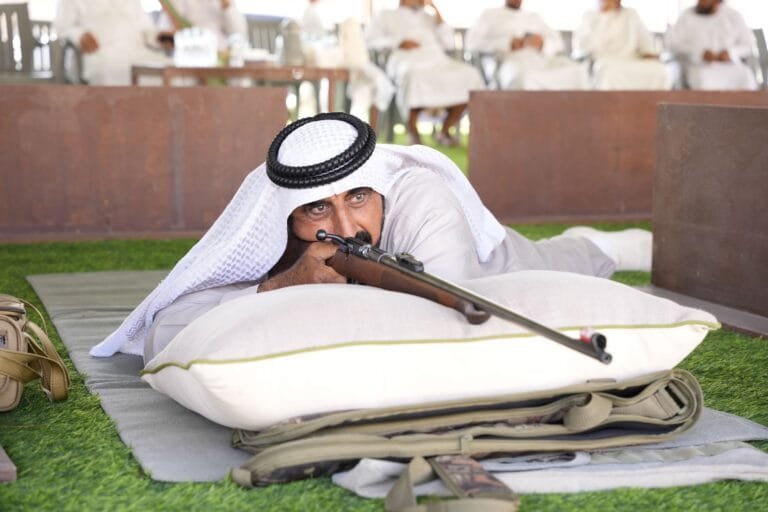 Registration extended to participate in the UAE Open Shooting Cup