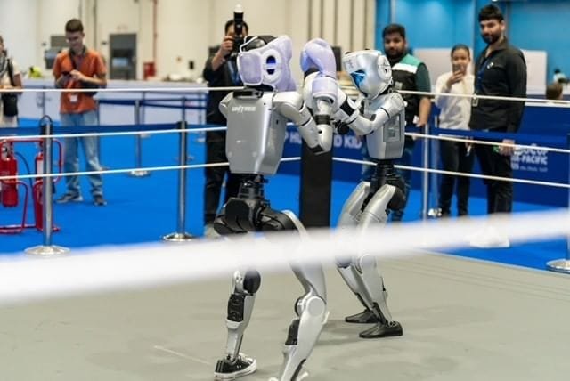 الرئيس العام لـ "روبوكب 2025": تقنيات الروبوتات والذكاء الاصطناعي ركيزة لبناء اقتصاد معرفي 