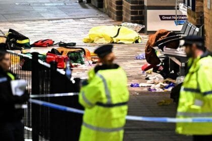 روما تنفي إصابة إيطاليين في حادث الطعن ببريطانيا