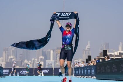 "Triathlon for Professionals": Dubai is a global model and a prime destination for our international races