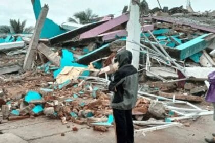 Indonesia earthquake