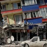 زلزال تشيلى