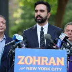 Zahran Mamdani