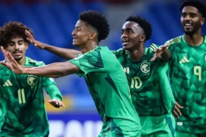 Saudi Arabia Under-17 National Team