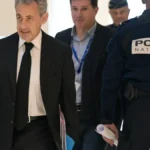 ساركوزي يمثل أمام القضاة