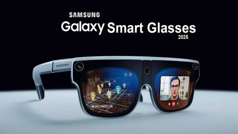 Samsung is preparing to launch new smart glasses with superior capabilities (Photo/newswires)