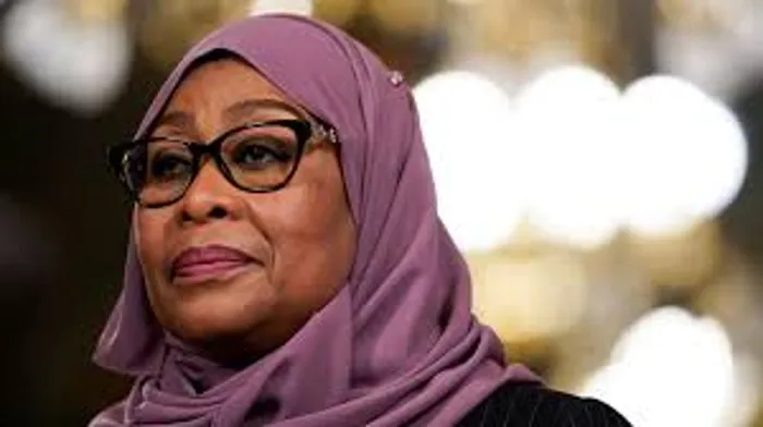 Samia Solouhou Hassan