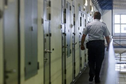 سجون أيرلندا