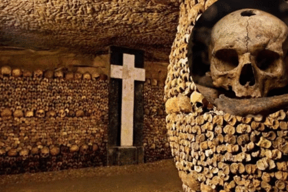 سراديب الموت في باريس