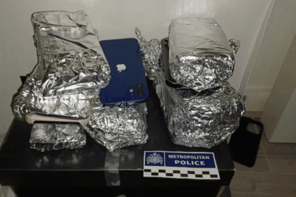 جانب من المضبوطات المسروقة