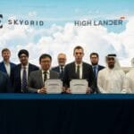 Skygrid and Highlander to accelerate the adoption of advanced air mobility systems in the UAE