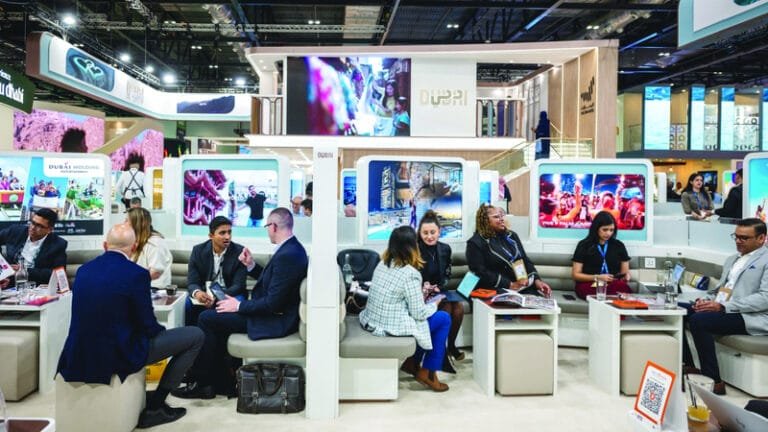 Dubai expands its tourism presence in 80 global markets