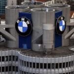 شركة BMW الألمانية