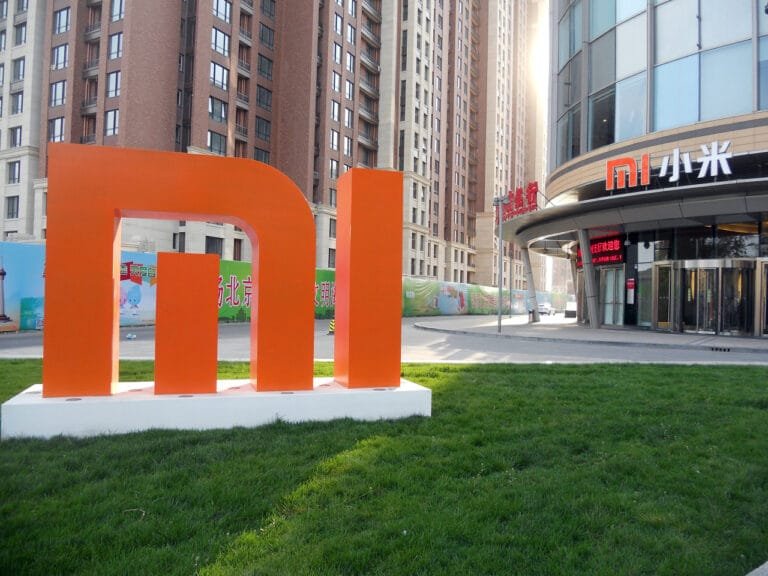 Xiaomi company
