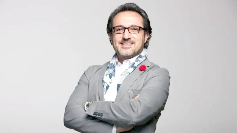 Sherif Madkour... How did he turn an insult into a lesson in ethics and humanity?