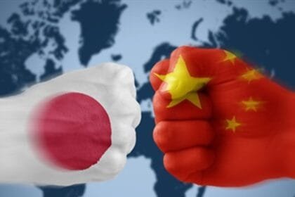 China-Japan conflict