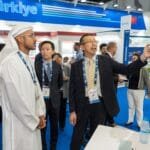 بفرص تصنيع بـ 168 مليار درهم.. "اصنع في الإمارات" تتصدر مشاركة "الصناعة" في "أديبك"