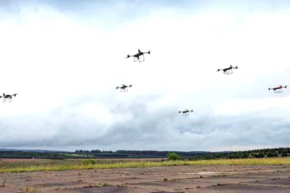 طائرات مسيرة مجهولة تربك مطارات بلجيكا