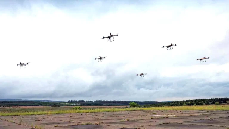 طائرات مسيرة مجهولة تربك مطارات بلجيكا