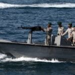 Tehran seizes foreign vessel on suspicion of fuel smuggling in the south of the country