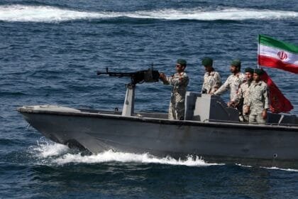 Tehran seizes foreign vessel on suspicion of fuel smuggling in the south of the country