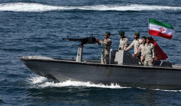 Tehran seizes foreign vessel on suspicion of fuel smuggling in the south of the country