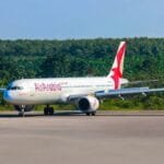 "العربية للطيران" تدشّن رحلاتها اليومية بين الشارقة وكرابي