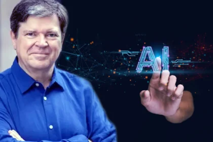 prominent artificial intelligence scientist Yann Lancône