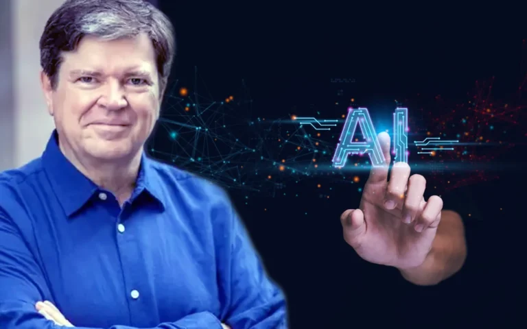 prominent artificial intelligence scientist Yann Lancône