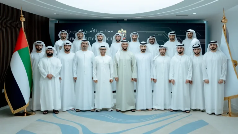 Abdullah Al Hamed discusses strengthening cooperation between cybersecurity and media