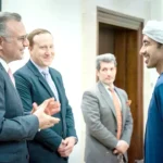 عبدالله بن زايد يبحث مع مستشار الرئيس الأمريكي جهود إنهاء الحرب الأهلية في السودان