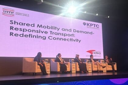 خلال مؤتمر دولي في الكويت.. "نقل عجمان" تستعرض تطورات النقل المشترك وأنظمة الدفع الذكية