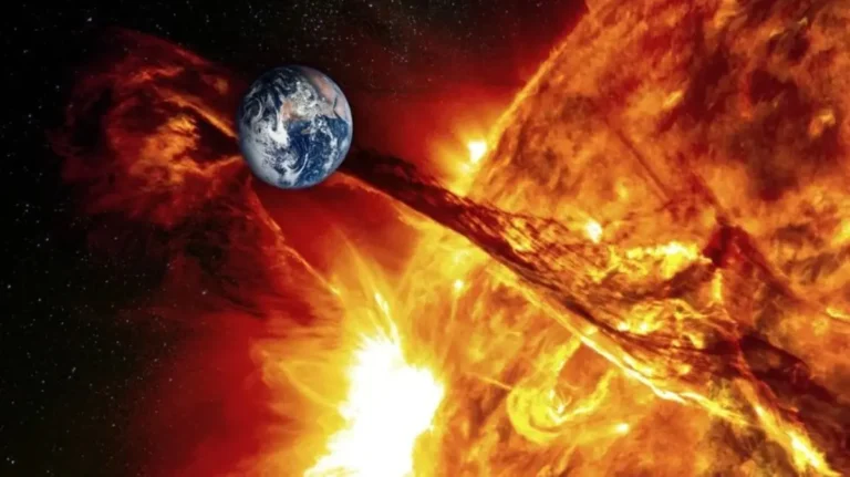 عواصف مغناطيسية