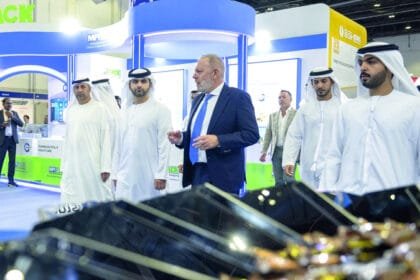 Unprecedented participation from food producers, innovators and technology leaders. Gulfood Manufacturing 2025 kicks off