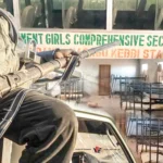 Two girls escaped from among 25 kidnapped after an armed attack on a boarding school in Nigeria