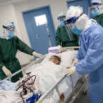 Chinese medical team