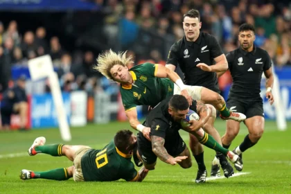 Scandal at the Rugby World Cup France 2023...and the prosecution opens investigations