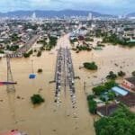 فيضانات تايلاند