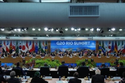 قمة المناخ في البرازيل